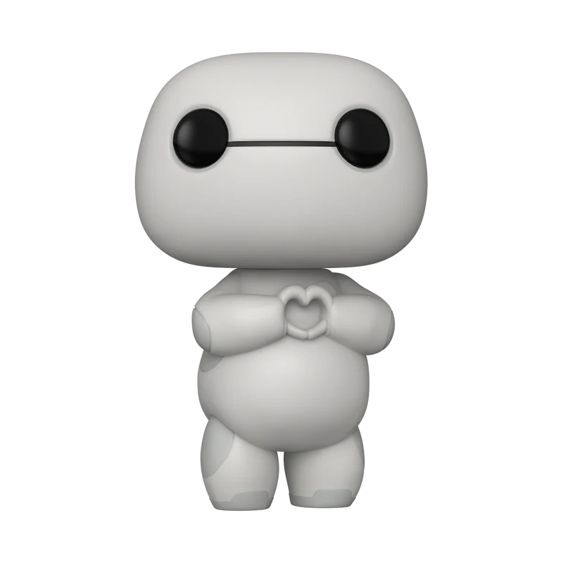 (PRE-ORDER) POP! Super: Big Hero 6 – Baymax (Heart Hands)