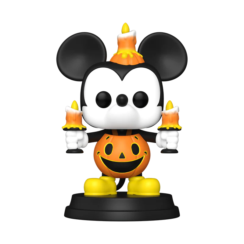 (PRE-ORDER) POP! Super: Disney - Mickey (SFX)