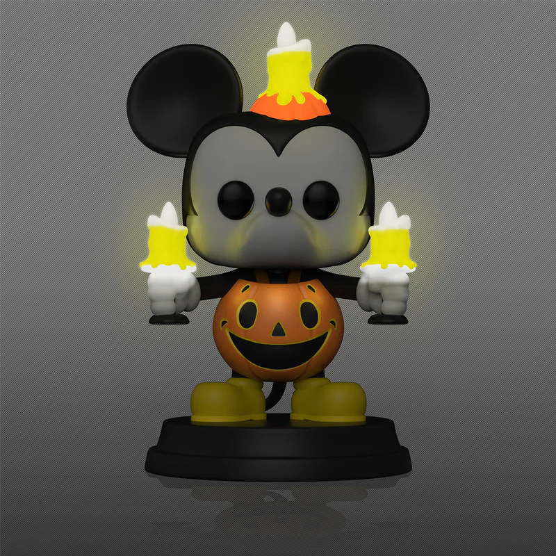 (PRE-ORDER) POP! Super: Disney - Mickey (SFX) - Image 3