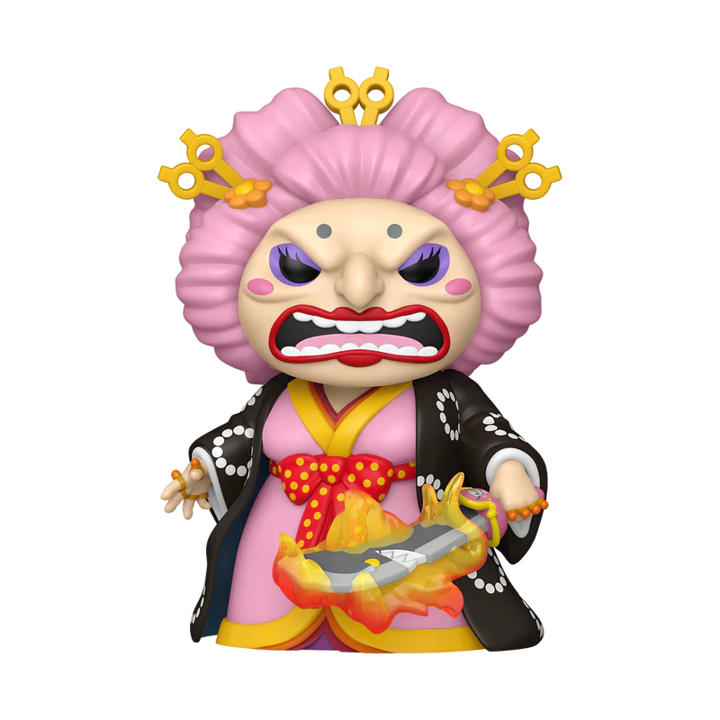 (PRE-ORDER) POP! Super: One Piece - Big Mom (Kimono)