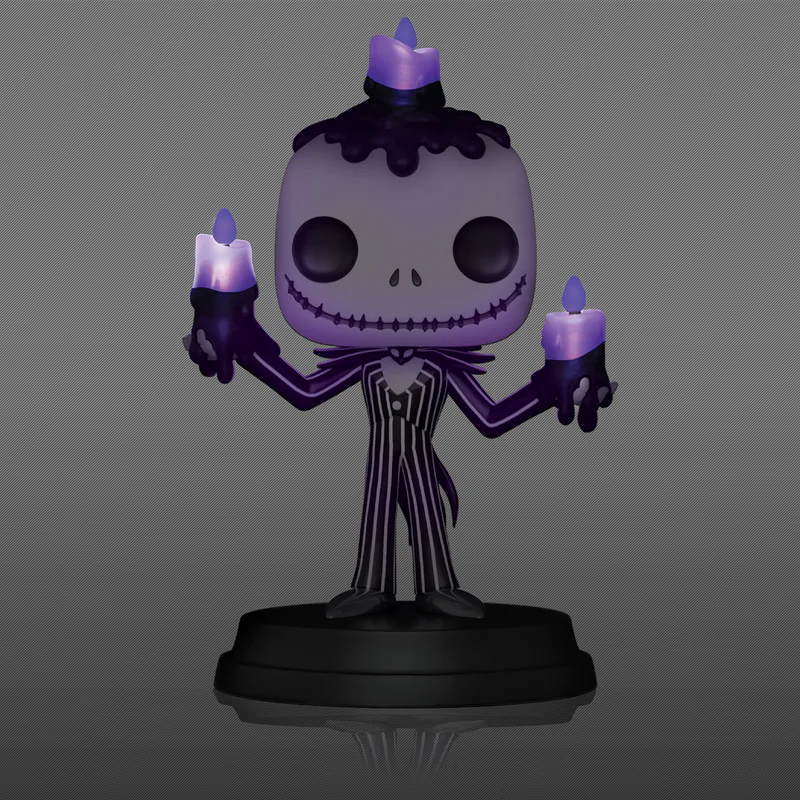 (PRE-ORDER) POP! Super: TNBC - Jack (SFX) - Image 3