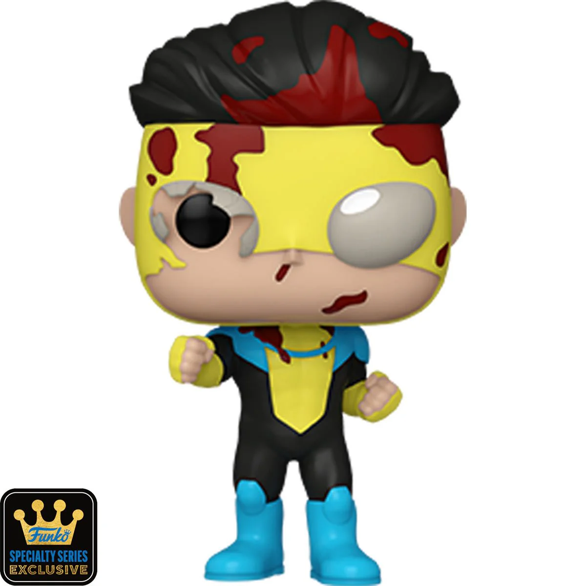 (PRE-ORDER) POP! Television: Invincible- Invincible(BD) (Specialty Series Exclusive)