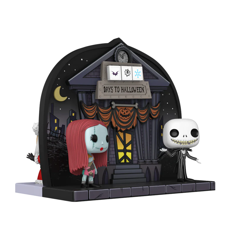 (PRE-ORDER) POP! The Nightmare Before Christmas Countdown Calendar - Image 2