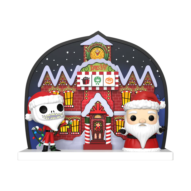 (PRE-ORDER) POP! The Nightmare Before Christmas Countdown Calendar - Image 3