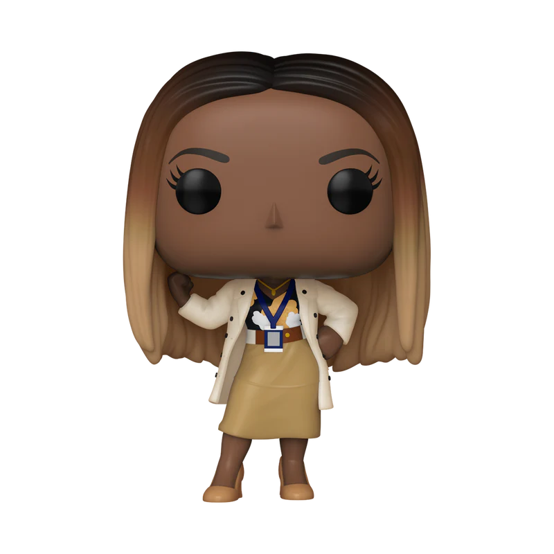 (PRE-ORDER) POP! TV: Abbott Elementary S1 - Ava Coleman
