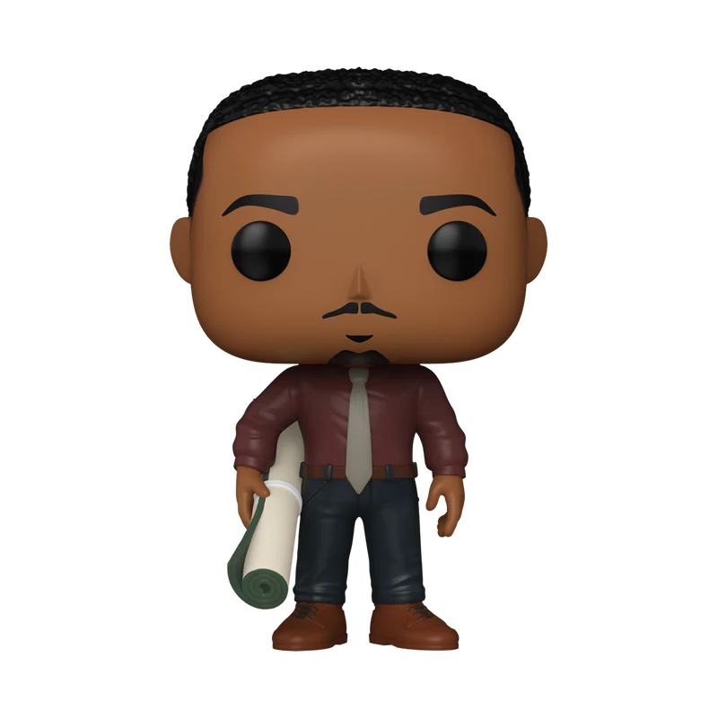 (PRE-ORDER) POP! TV: Abbott Elementary S1 - Gregory Eddie