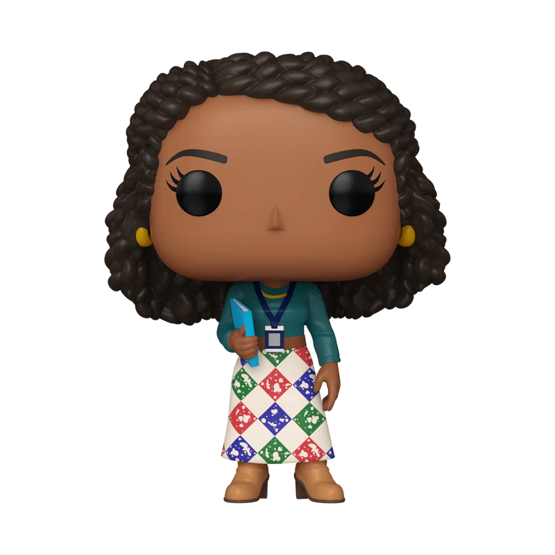 (PRE-ORDER) POP! TV: Abbott Elementary S1 - Janine Teagues