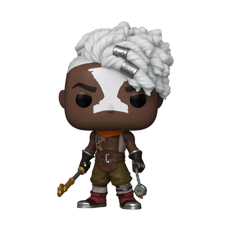 (PRE-ORDER) POP! TV: Arcane LoL S1- Ekko