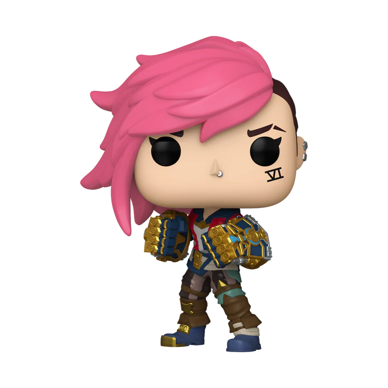(PRE-ORDER) POP! TV: Arcane LoL S1- Vi