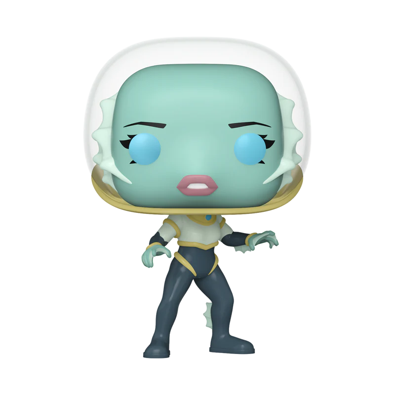 (PRE-ORDER) POP TV: Creature Commandos S1 - Dr. Nina Mazursky