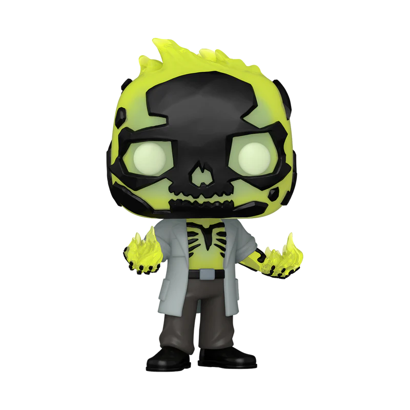 (PRE-ORDER) POP TV: Creature Commandos S1 - Dr. Phosphorus