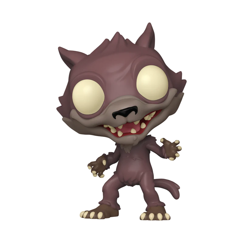 (PRE-ORDER) POP TV: Creature Commandos S1 - Weasel