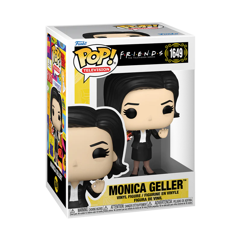 (PRE-ORDER) POP! TV: Friends S6 – Monica - Image 2