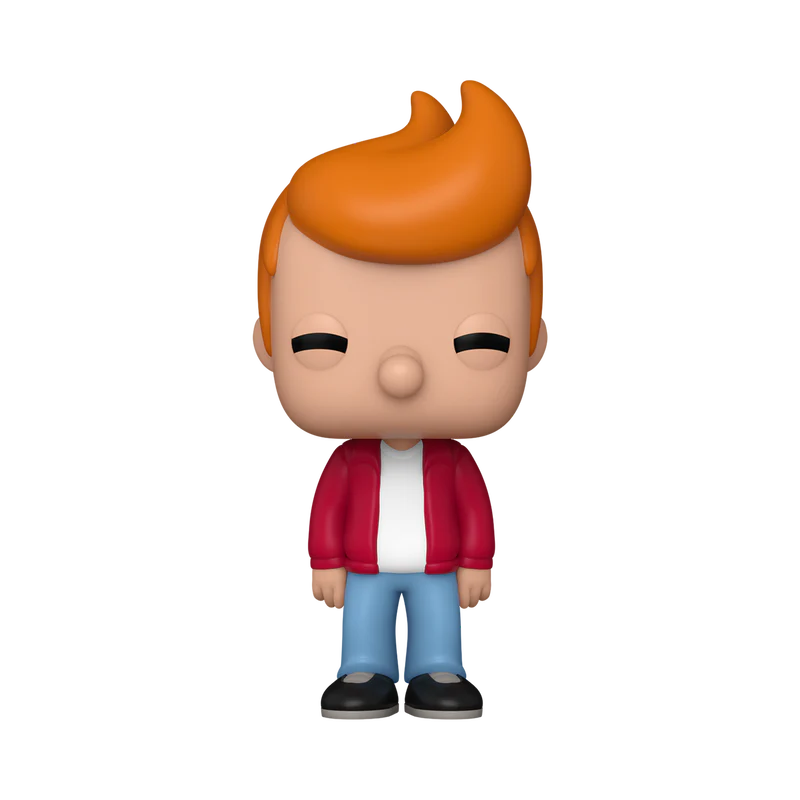 (PRE-ORDER) POP! TV: Futurama S4- Philip J. Fry