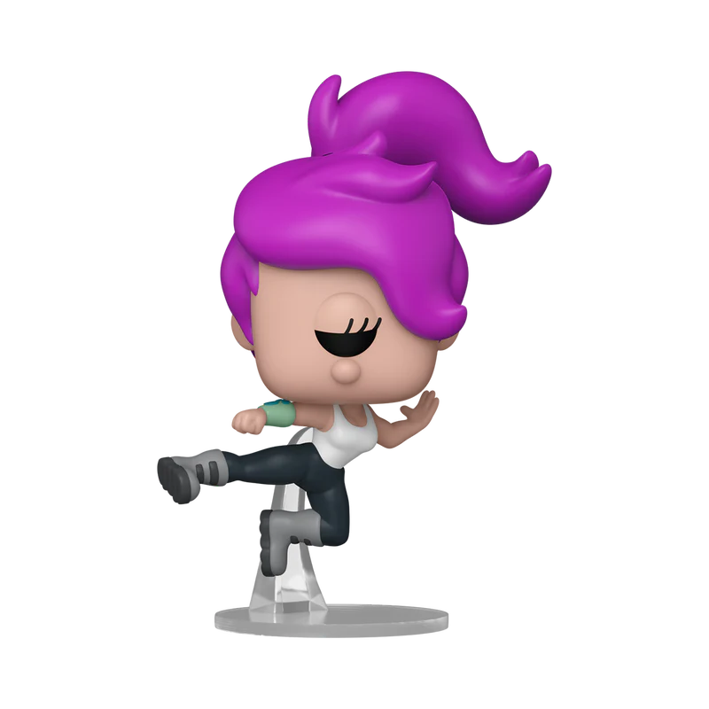 (PRE-ORDER) POP! TV: Futurama S4- Turanga Leela