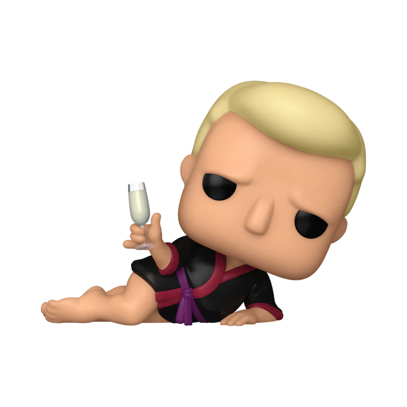 (PRE-ORDER) POP! TV: Futurama S4- Zapp Brannigan