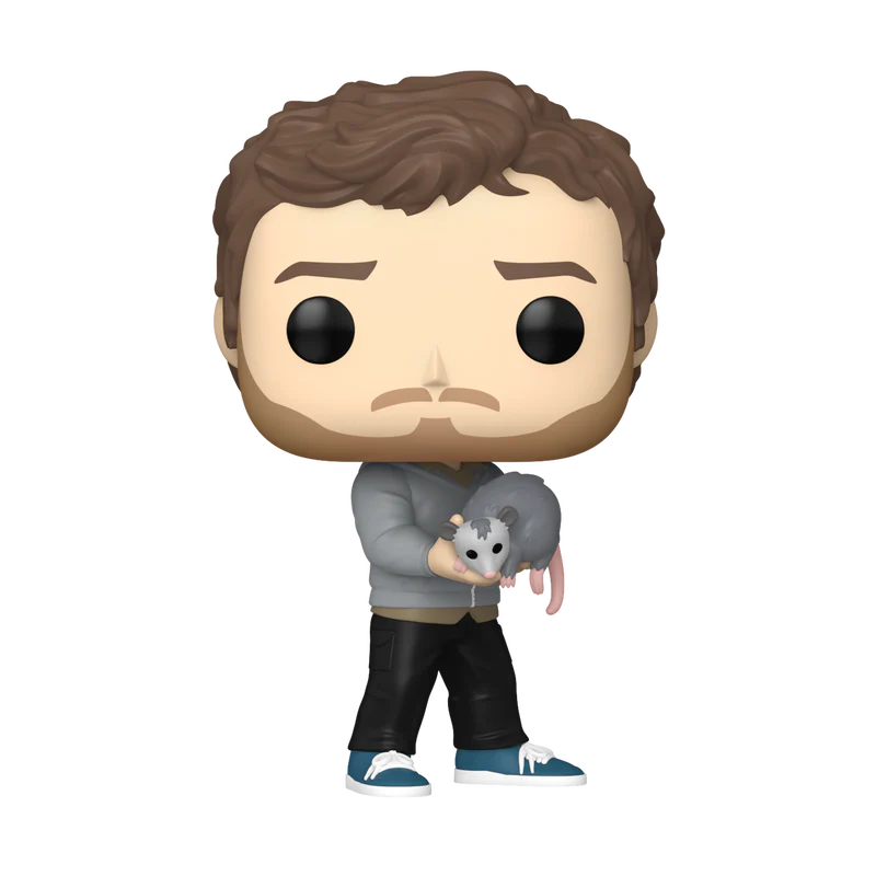(PRE-ORDER) POP! TV: P&R 15th– Andy Radical