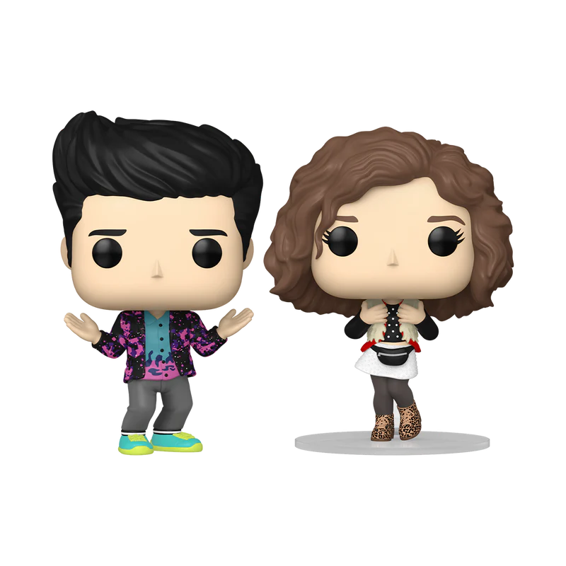 (PRE-ORDER) POP! TV: P&R 15th– Mona & Jean(2PK)