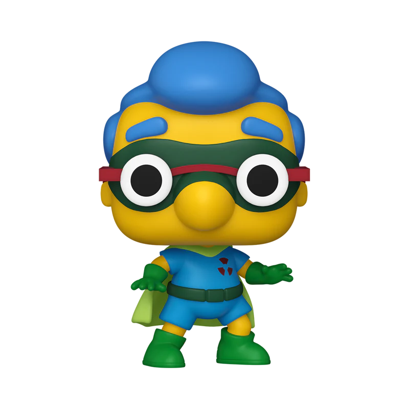 (PRE-ORDER) POP! TV: Simpsons S10- Fallout Boy