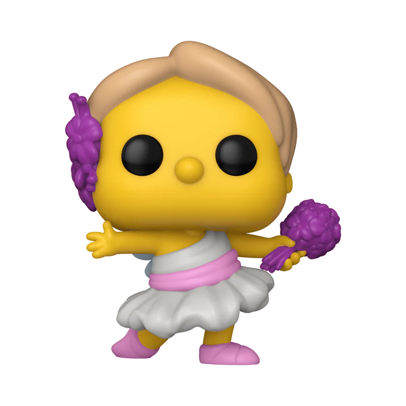 (PRE-ORDER) POP! TV: Simpsons S10- Martin as Calliope