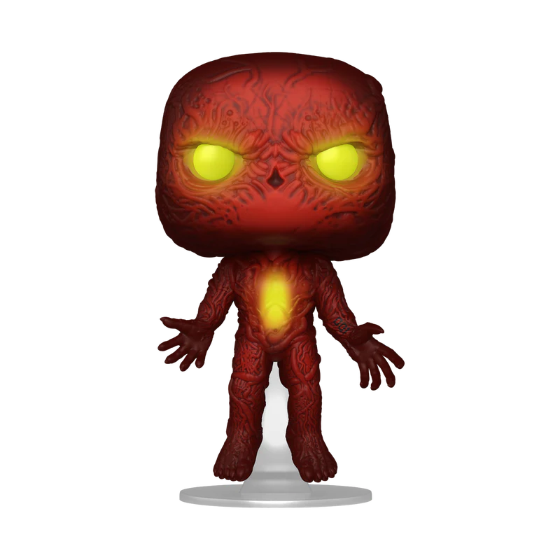 (PRE-ORDER) POP! TV: Stranger Things Rift - Vecna