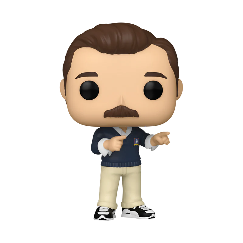 (PRE-ORDER) POP! TV: Ted Lasso– Ted Lasso