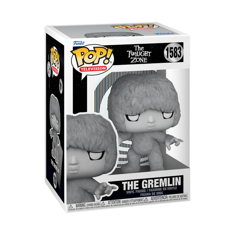 (PRE-ORDER) POP! TV: The Twilight Zone 1959– Gremlin - Image 2