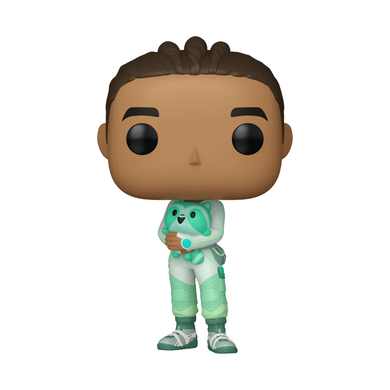 (PRE-ORDER) POP! TV: Wondla - Eva 9 w/Meego