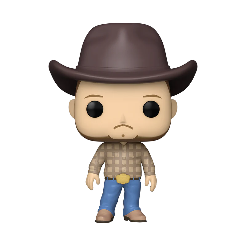 (PRE-ORDER) POP! TV: Yellowstone S2– Jimmy