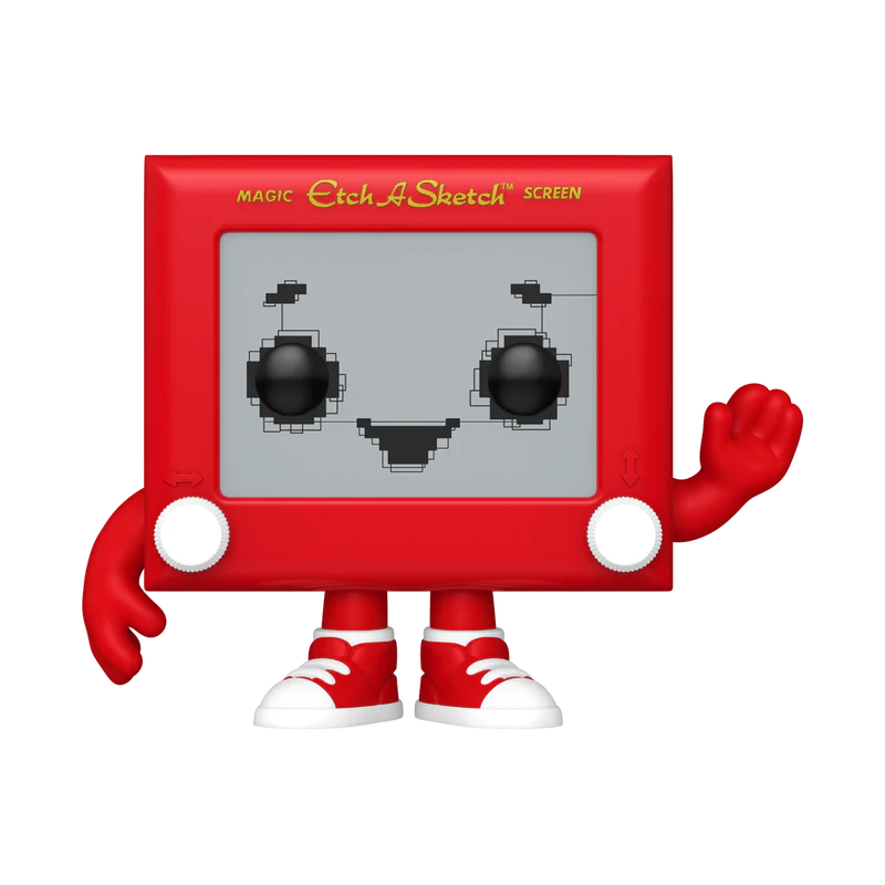 (PRE-ORDER) POP! Vinyl: Retro Toys- Etch A Sketch