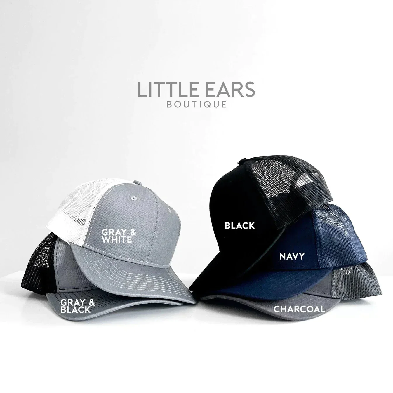 Princess Security Trucker Hat - Image 3