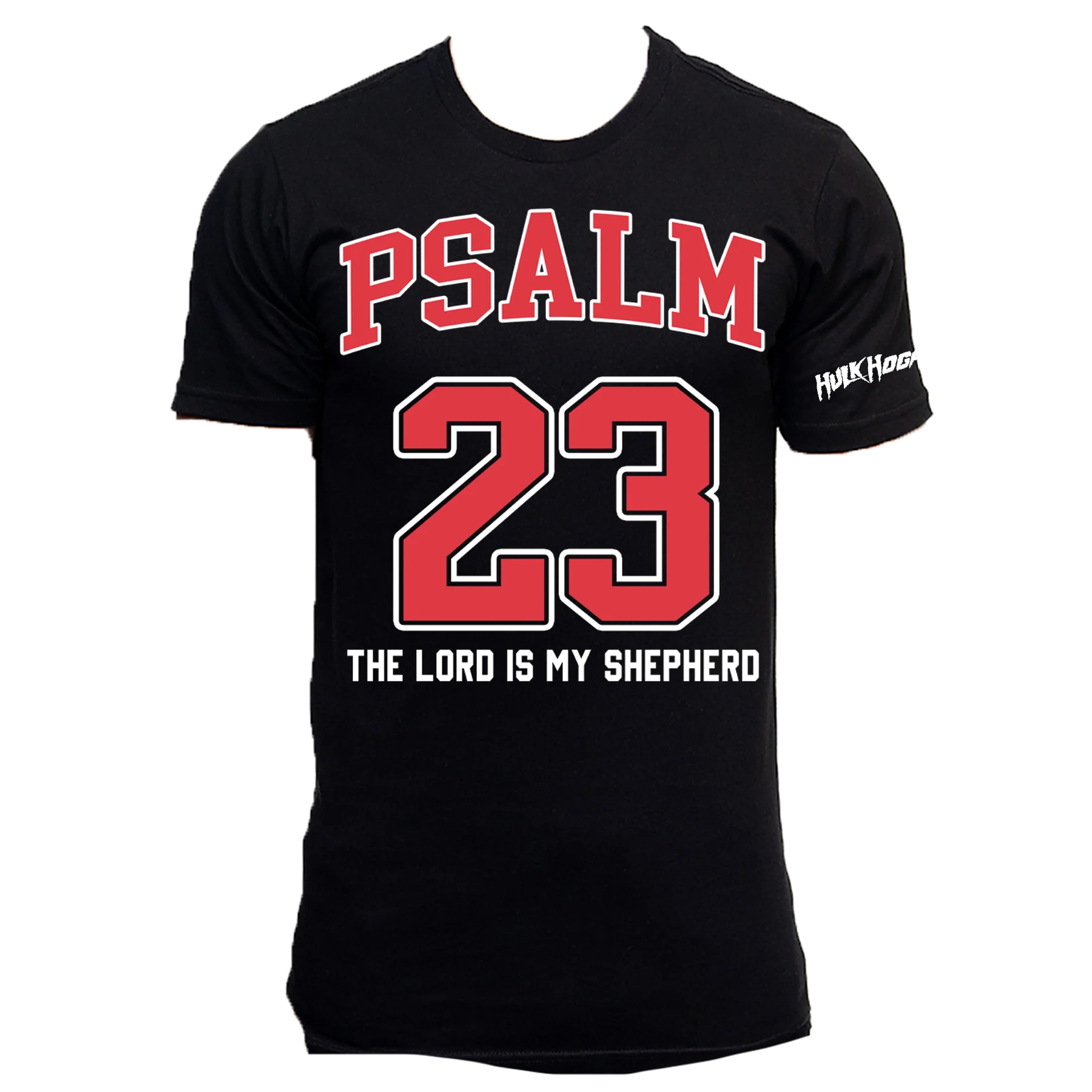 Psalm 23 Adult T-Shirt