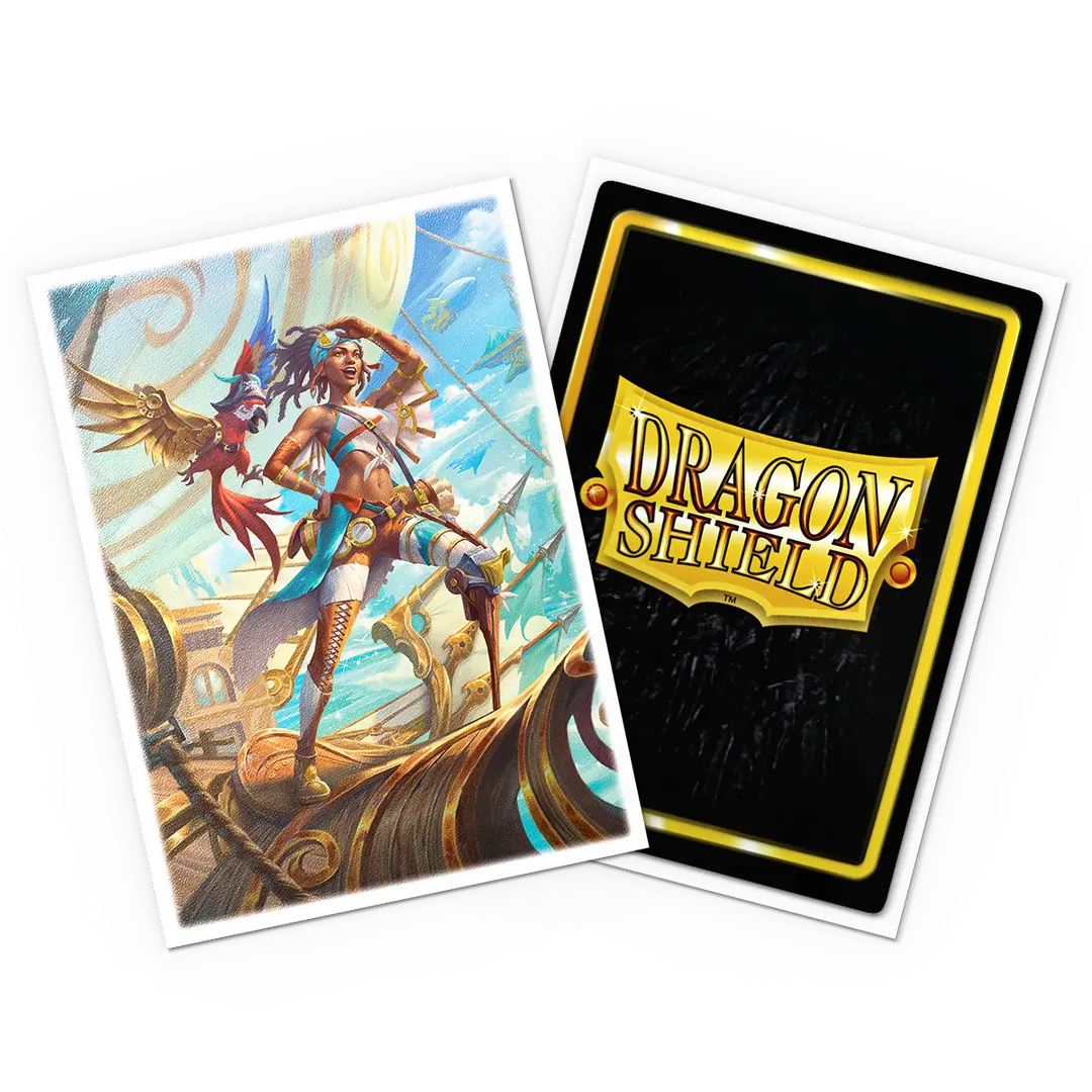Puffin, Hightail - Matte Art Sleeves - Standard Size - Image 3