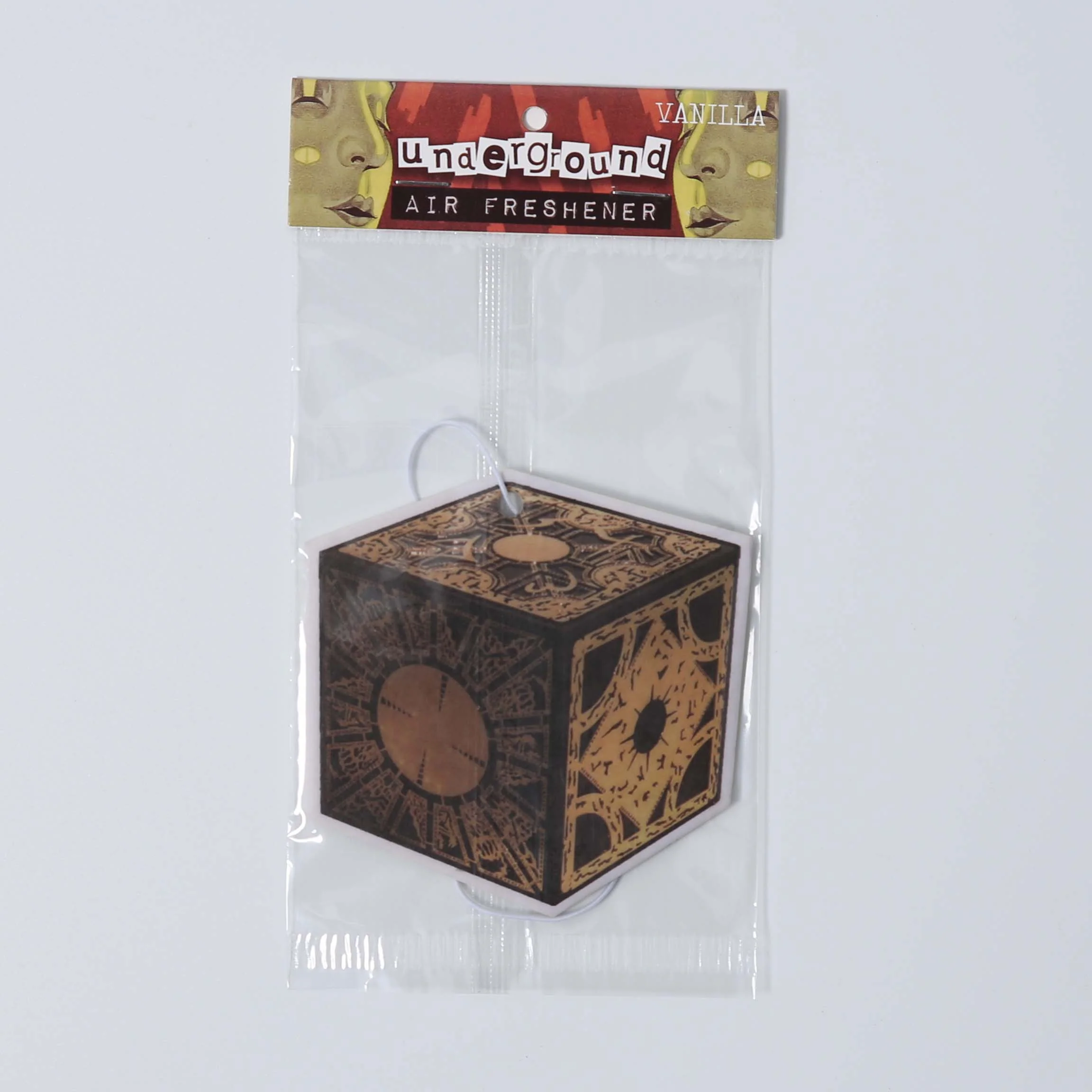 Puzzle Box Air Freshener - Image 2