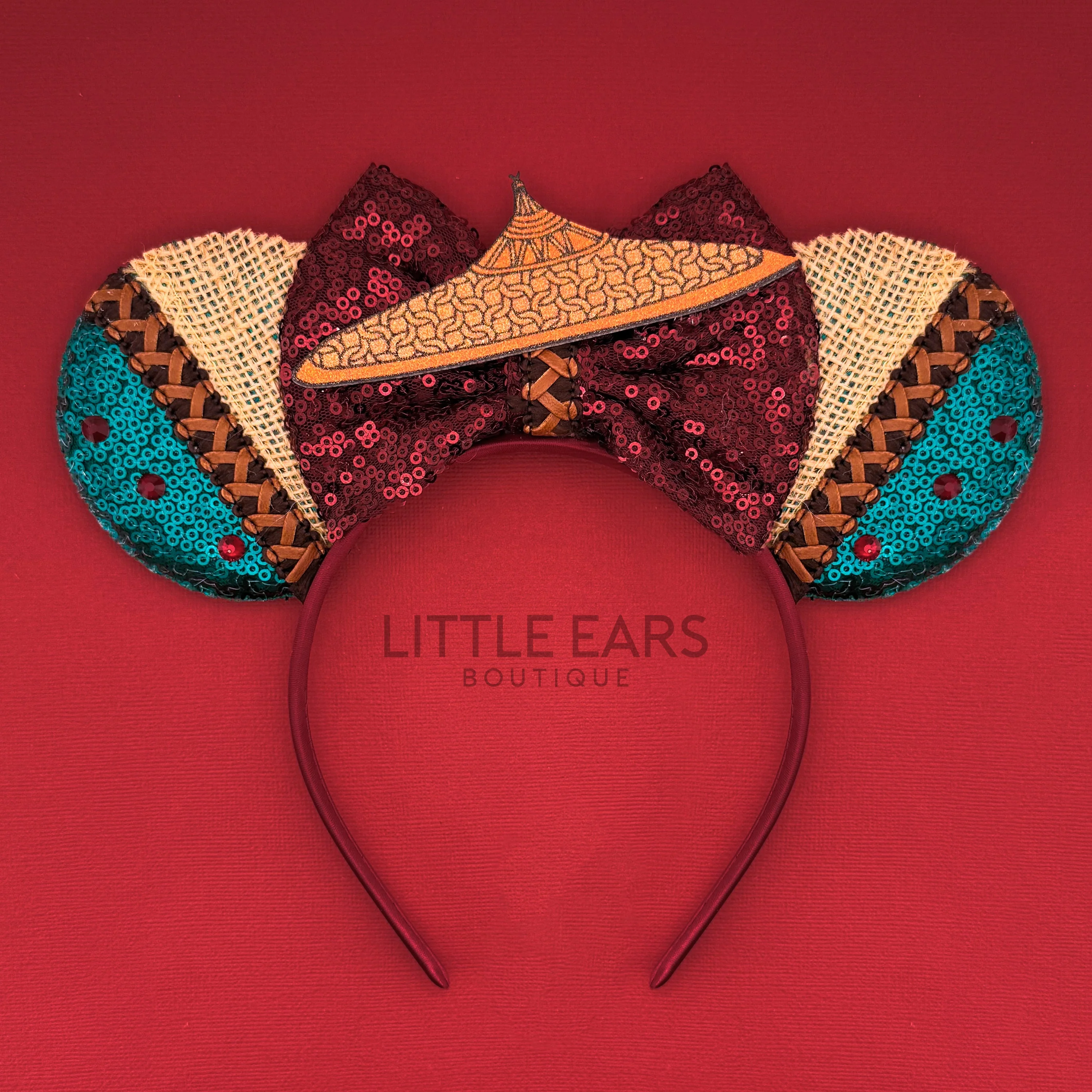 Raya Mickey Ears