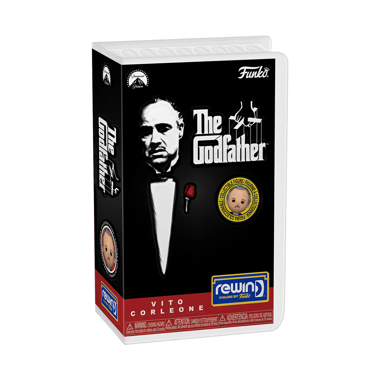 Rewind: The Godfather- Vito w/CH