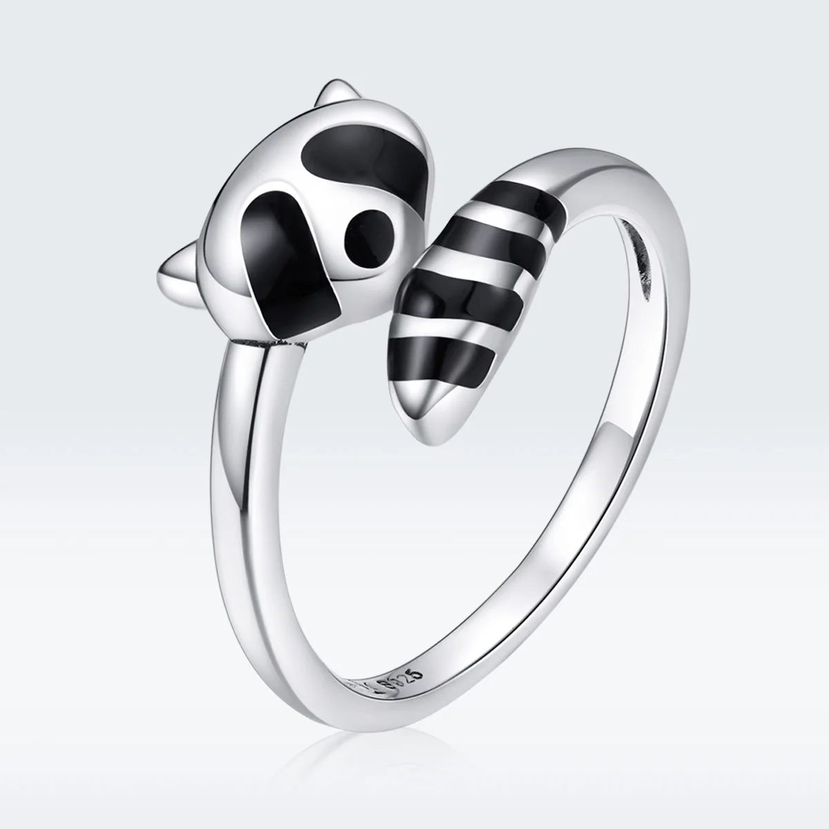 S925 Sterling Silver 0.2cm Ring for Unisex - Image 2
