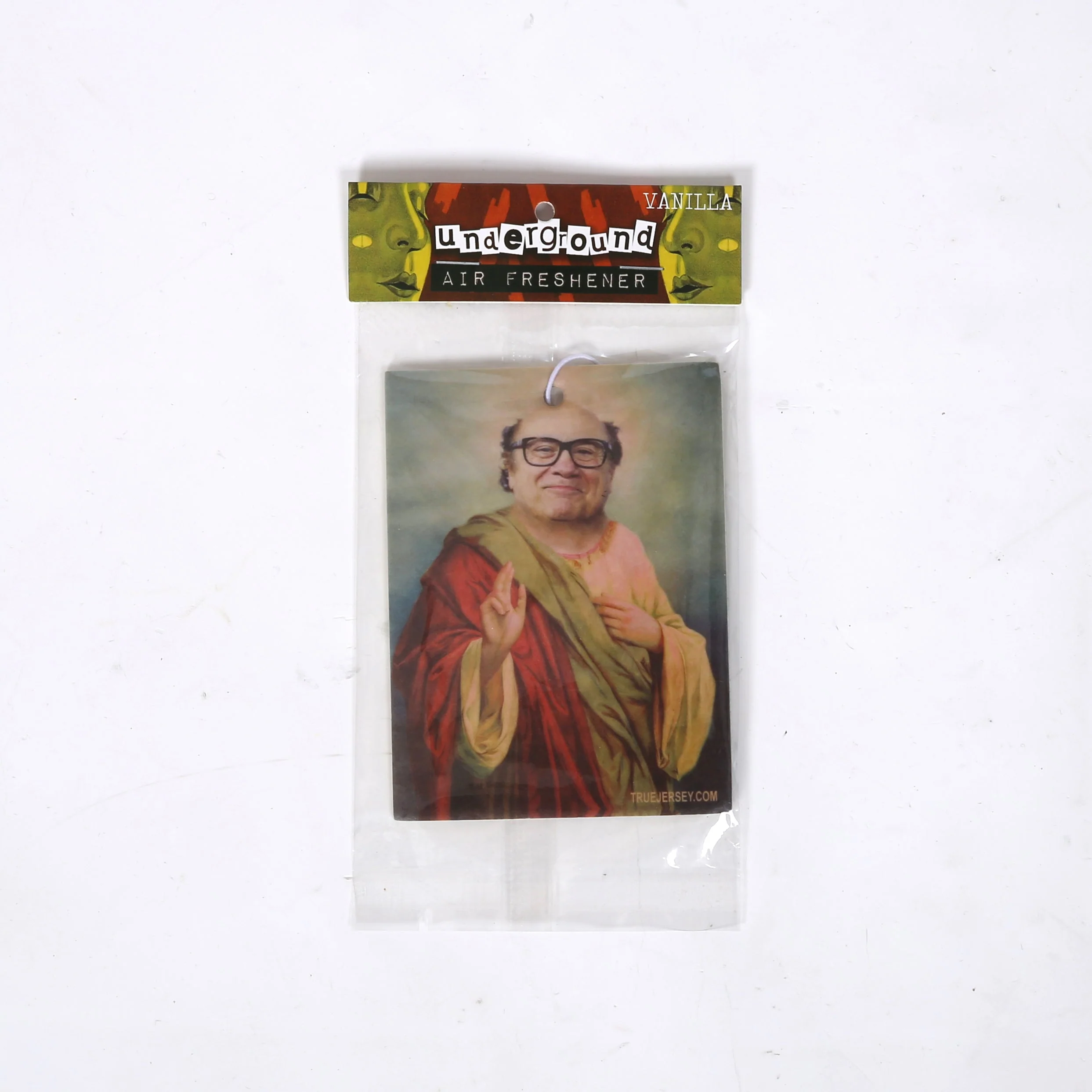 Saint Danny Air Freshener - Image 2