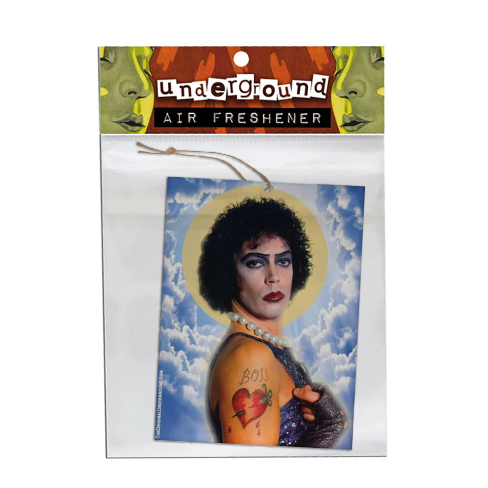 Saint Frank-N-Furter Air Freshener - Image 2