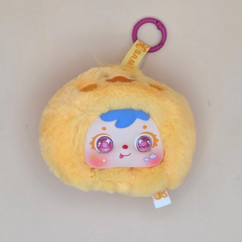 Samuel Mini Animals - Confirmed Yellow Duck