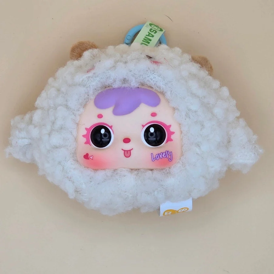 Samuel Mini Small Animals - Confirmed Sheep