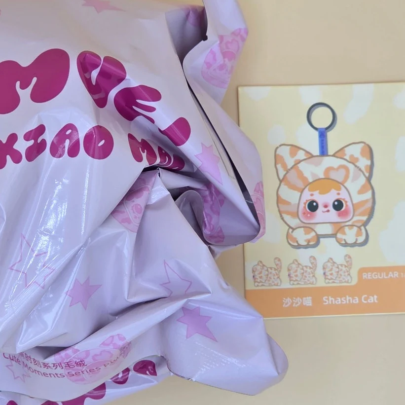 Samuel San Xiao Mao - Card Confirmed Shaha Cat - Image 2