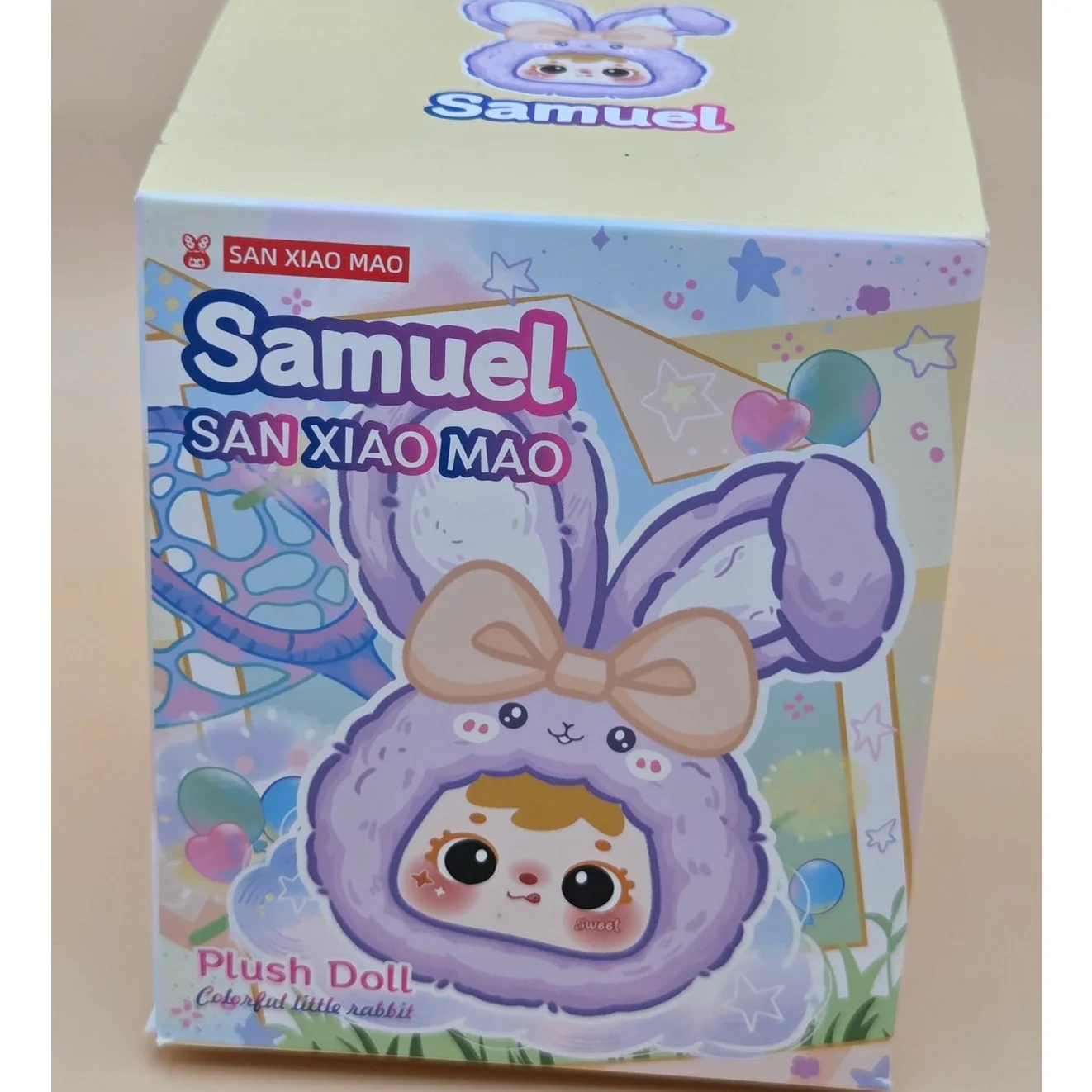 Samuel San Xiao Mao Colorful Little Rabbit - Confirmed - Image 2