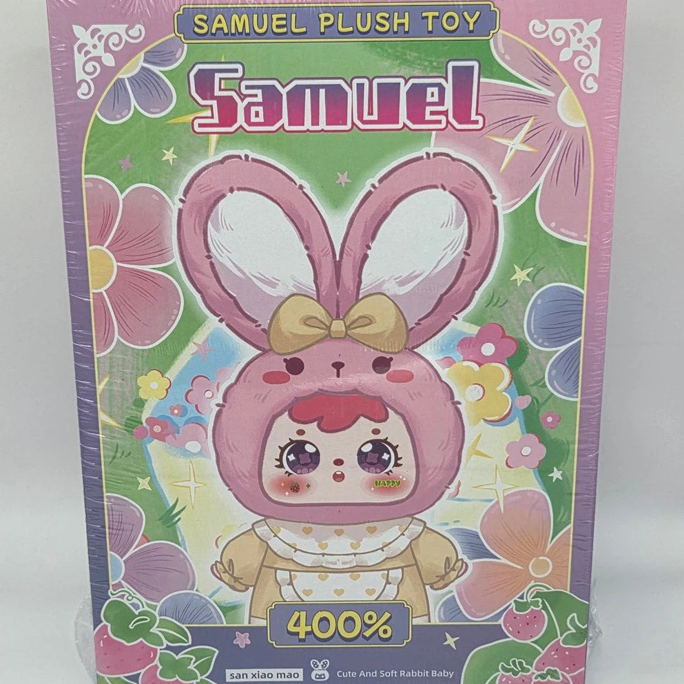 Samuel - San Xiao Mao Colorful Little Rabbit - Confirmed - Image 2