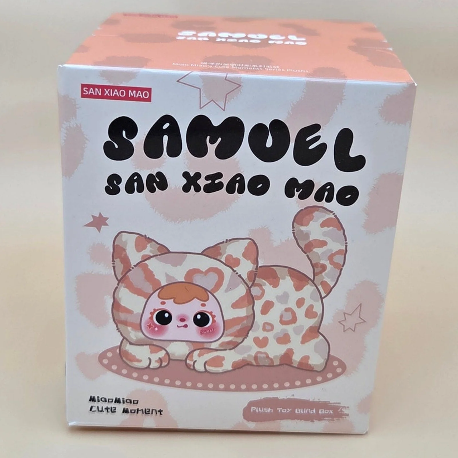 Samuel San Xiao Mao - Confirmed Kaka Cat - Image 2