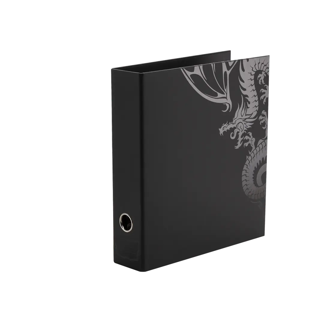 Sanctuary Slipcase Binder - Black - Image 2