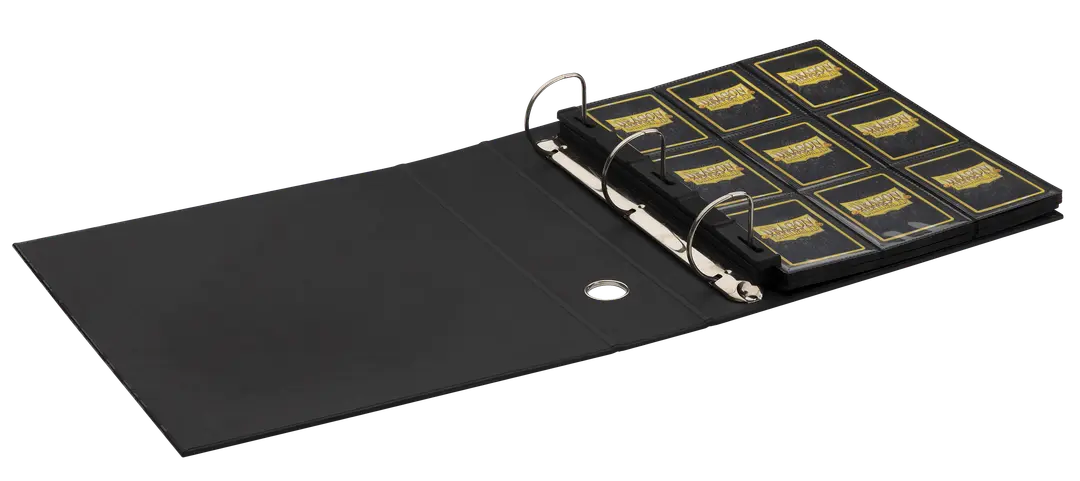 Sanctuary Slipcase Binder - Black - Image 3
