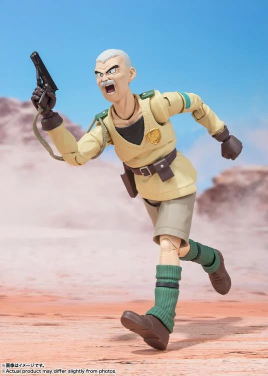 Sand Land S.H.Figuarts Rao & Thief - Image 2