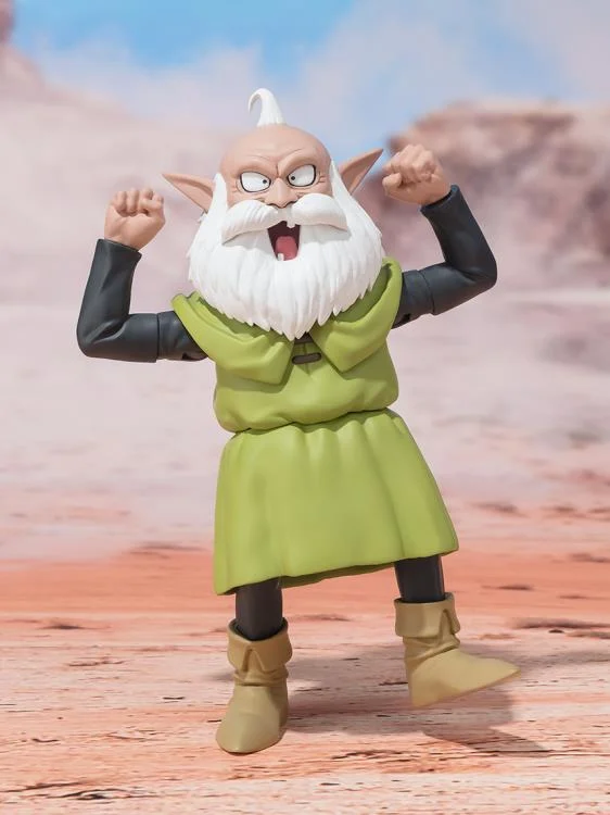 Sand Land S.H.Figuarts Rao & Thief - Image 3