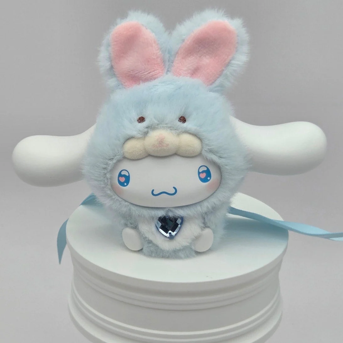 Sanrio Diamond Bunny Baby - Confirmed Cinnamoroll Sky Diamond
